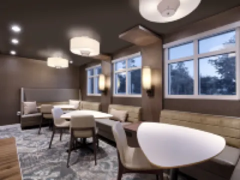 Residence Inn Brunswick ブランズウィックのホテル