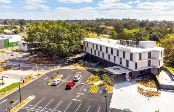 布魯克睡帽酒店