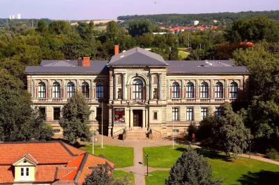 Elaya Hotel Wolfenbuettel Ehemals Rilano 24 7 Hotel Wolfenbüttel Hôtels à : Salzgitter
