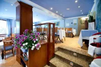 Hotel Montané - breakfast
