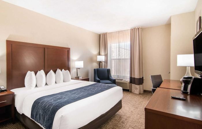 Comfort Inn & Suites Junction City - Near Fort Riley