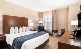 Comfort Inn & Suites Junction City - Near Fort Riley