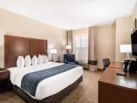 Comfort Inn & Suites Junction City - Near Fort Riley Hotels in Junction City