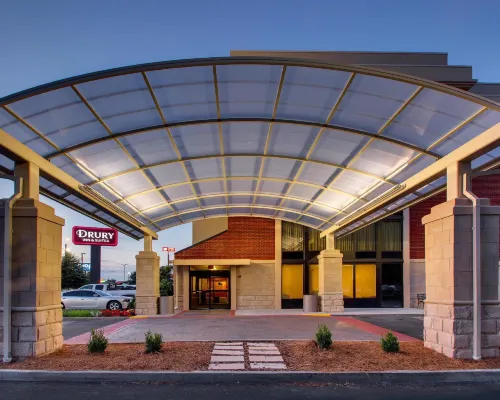 Drury Inn & Suites Bowling Green Hotels in Warren County