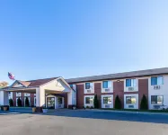 Quality Inn & Suites Ottumwa North Hotels in Ottumwa