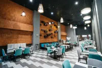 Park Inn by Radisson Tacna - Frühstück