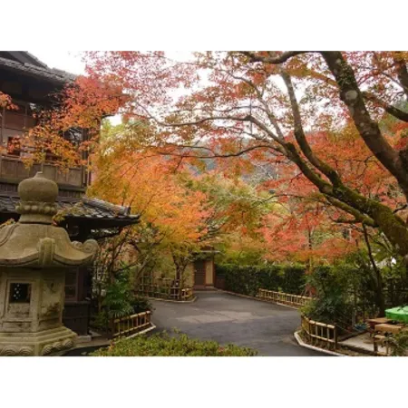140 Year-Old Mountain Village Inn Orihashi Hotel