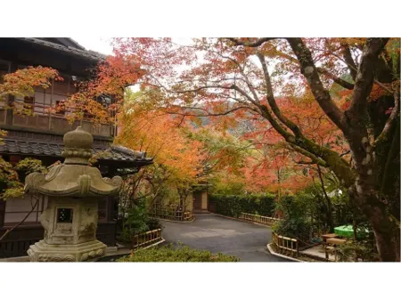 140 Year-Old Mountain Village Inn Orihashi Hotel Отели в г. Кирисима