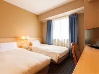 Hotel Pearl City Akita Kanto-Odori Hotel di Akita