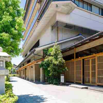 たちばな四季亭 Hotel Exterior