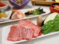 핫 스프링 인 반야 유후 호텔