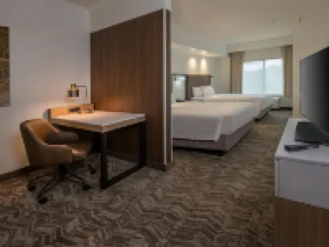 SpringHill Suites Hagerstown Hotels in Halfway