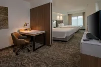 SpringHill Suites Hagerstown Hotel a Halfway