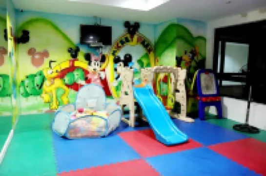 Heart of Ortigas Private Studio 21M