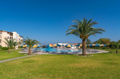 Outdoor Swimming Pool