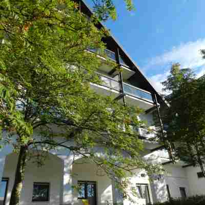 Alpina Lodge Hotel Oberwiesenthal Hotel Exterior