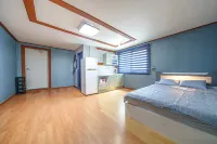 그린하우스펜션 가보자참숯가마 주변 호텔