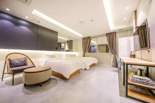 Suncheon Hotel Daily Hotel a Suncheon-si