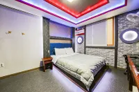 Wanju Love Hotels near Woosuk University