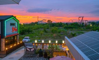 Gyeongju Silamasil Kids Pool Villa