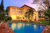 Amritara Poovath Beachfront Heritage - Beach