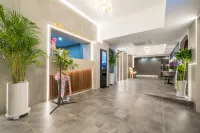 Ansan(Jungangdong) Grey Design Hotels in Ansan