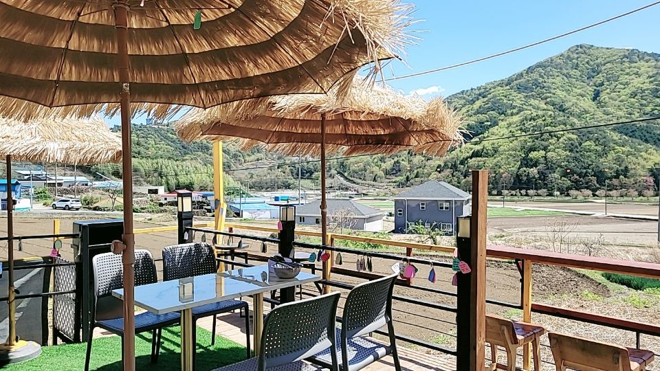 Namhae Jun Stay Pension