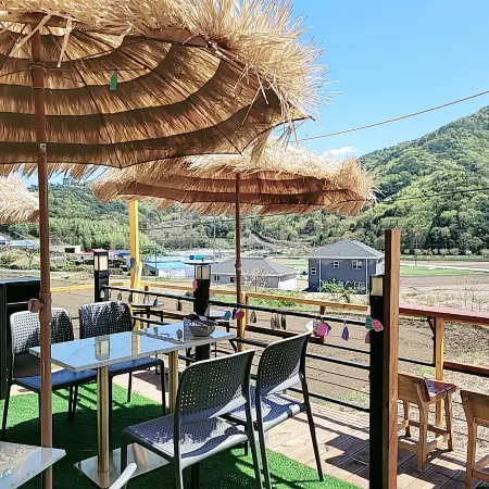 Namhae Jun Stay Pension