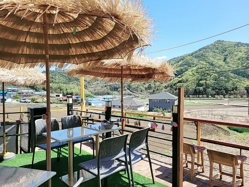 Namhae Jun Stay Pension - 2 Sao