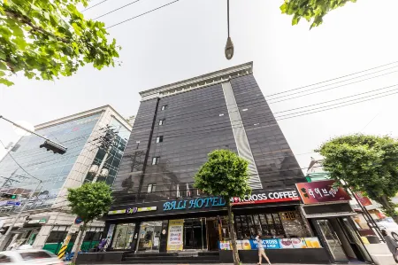 Bali Tourist Hotel