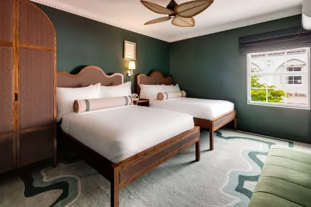 Esme Miami Beach Отели рядом с достопримечательностью «Майами-Бич - Юг Бич»