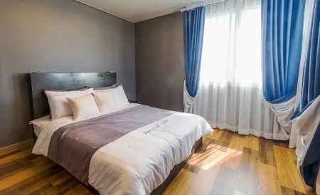Jeju Cape Pension