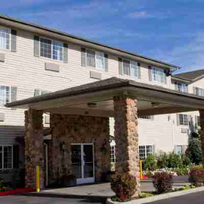 Best Western Plus Wenatchee Downtown Hotel Hotel Exterior