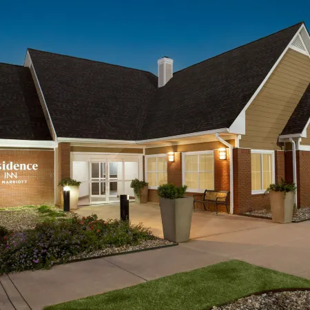 Residence Inn Tulsa South