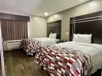 Red Roof Inn & Suites Jackson - Richland Hotels in Byram