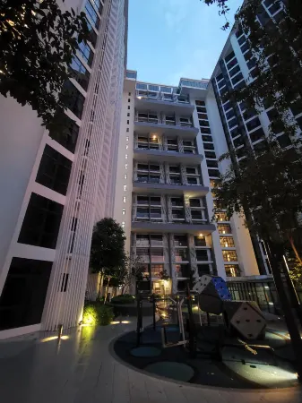 K Seaview Designer Suites at the Shore, Kota Kinabalu