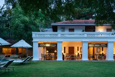Taru Villas Kandy Hotel in zona Dhumbara Chiththa Wivekashramaya