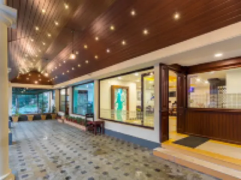 Le Celestium ムンナルのホテル