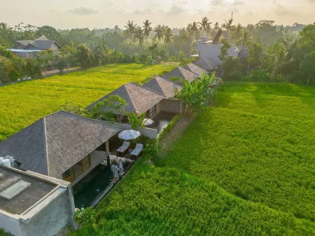 Kaamala Resort Ubud by Ini VIE Hospitality