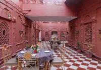 Hotel Sagar Niwas - breakfast