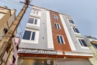 Octave Vels Grand Hotel Hotel in zona Tipu Sultan's Palace