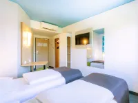 B&B HOTEL Stuttgart-City - Cho phép mang theo thú cưng
