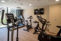 Hotel Granada Center - Gym