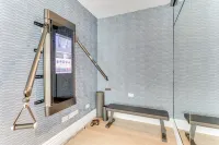 InterContinental Hotels MIAMI by IHG - Kuntosalit