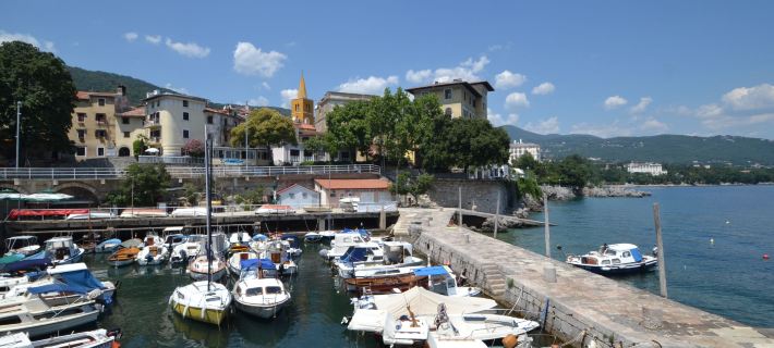 Erminia Hoteles en Lovran