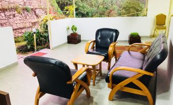 The Cliff Resort, Munnar