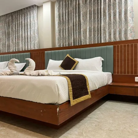 Hotel Vijay Villas