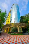 Pattom Royal Hotel Отели рядом с достопримечательностью «Mithrananthapuram Trimurti Temple»