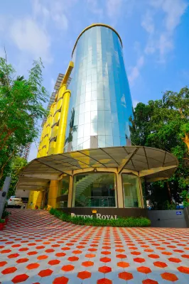 Pattom Royal Hotel Hotels near Mithrananthapuram Trimurti Temple