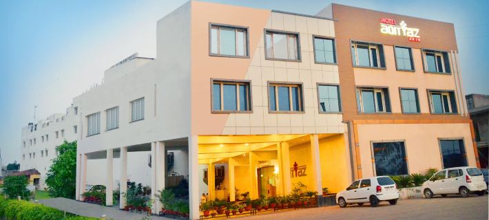 Hotel Adityaz โรงแรมในกวาลิออร์